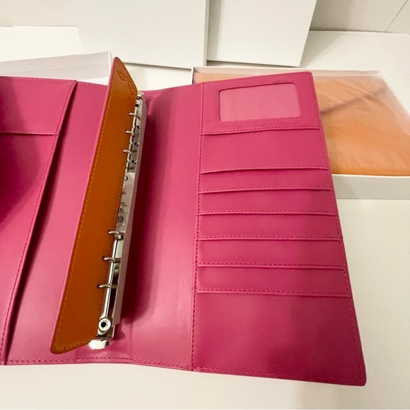 DP Orange Organizers Lot of 2 - Picture 12 of 14